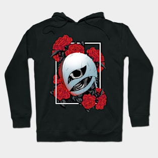 Memento Mori of the White Falcon (Alternate) Hoodie